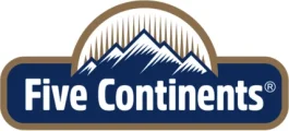 Five Continents